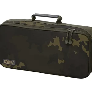 Korda Compac Buzz Bar Bag Large Dark Kamo