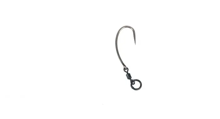 Nash Tackle Fang Gyro Barbless Size 6