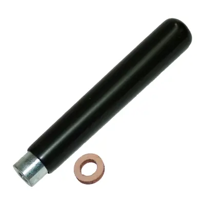 Gardner Baiting Spoon Handle Short 12cm