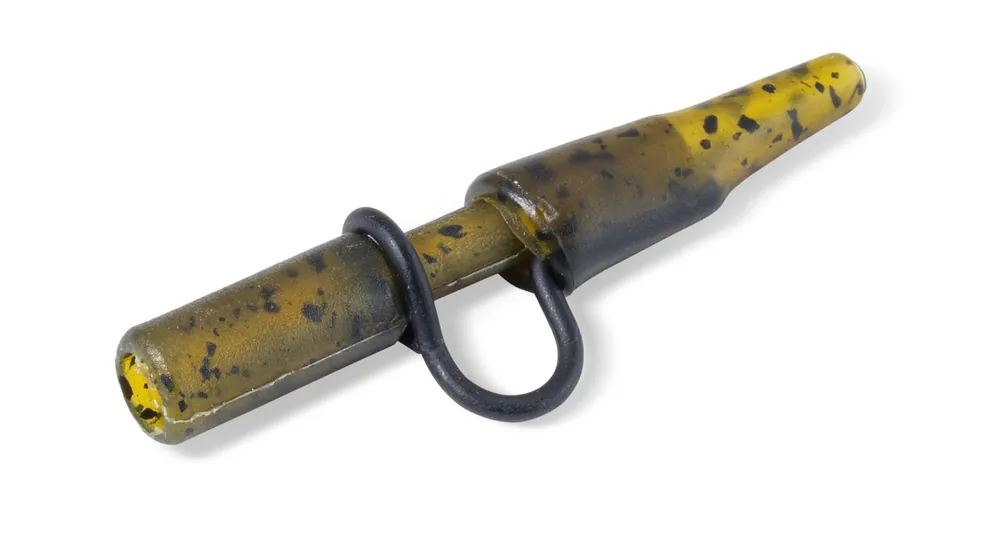 Anaconda Heavy Duty Lead Clip Set Jungle Green