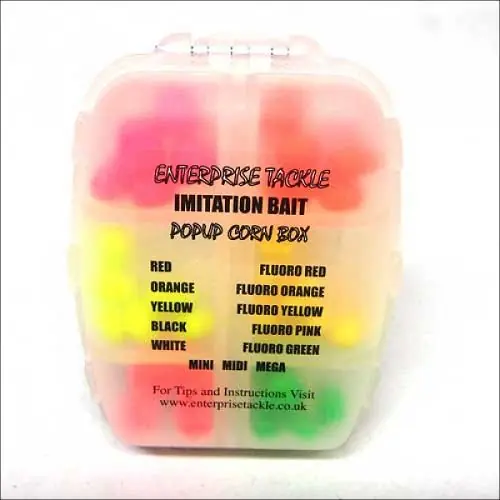 Enterprise Tackle Corn Box