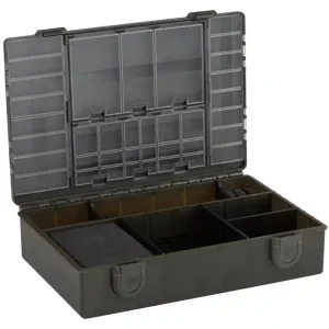 Fox Medium Tackle Box Loaded