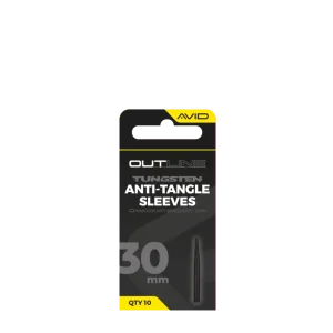 Avid Carp Outline Tungsten Anti-Tangle Sleeve