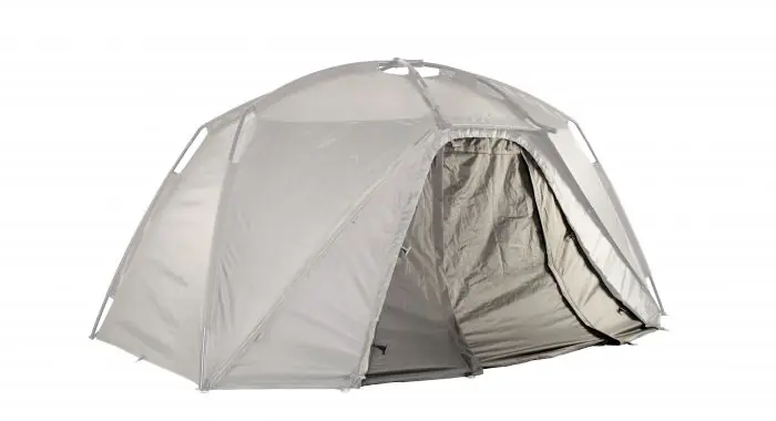 Nash Tackle Titan Hide XL Waterproof Front