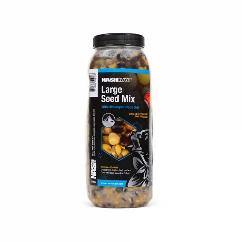 Nash Bait Large Seed Mix 2,5L