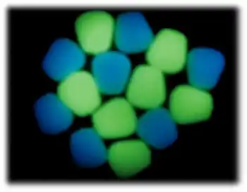 Enterprise Tackle Large Niteglow Corn - Neon Green