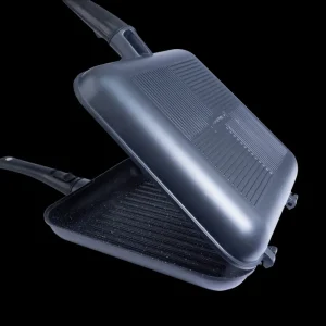 Ridgemonkey Connect Pan&Griddle XXL Granite Edition