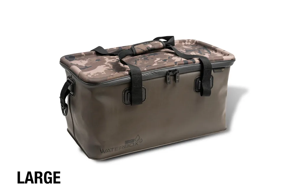 Nash Tackle Subterfuge Waterbox Carryall Large 47L