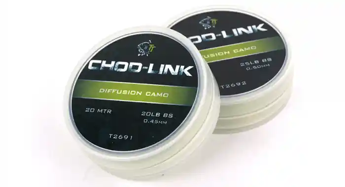 Nash Tackle Chod-Link 20m 30lb