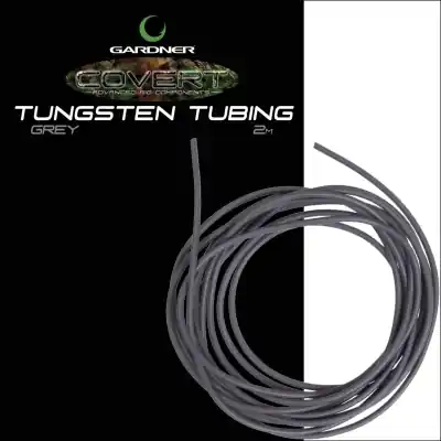 Gardner Covert Tungsten Tubing Brown 2m