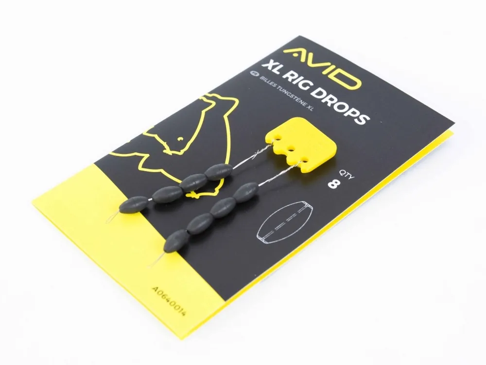Avid Carp Outline Rig Drops XL
