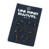 Nash Tackle Uni Ring Swivel