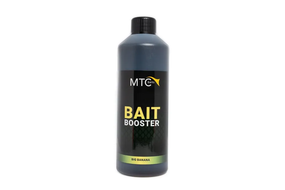 MTC Baits Bait Booster 500ml Big Banana