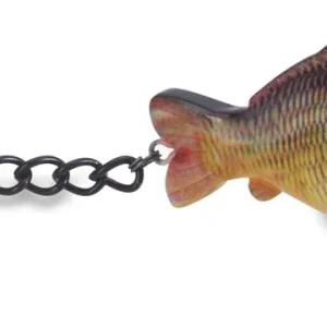 Anaconda Beauty Schuppenkarpfen Keychain