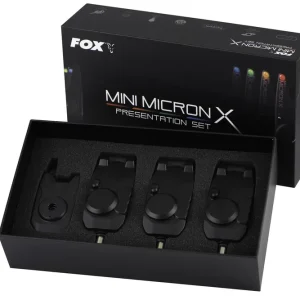 Fox Mini Micron X 3 Rod Set