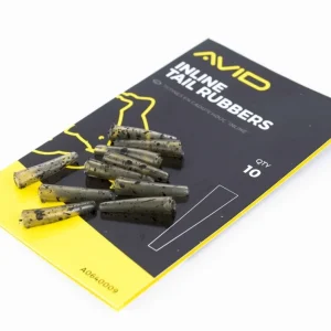 Avid Carp Outline Inline Tail Rubbers