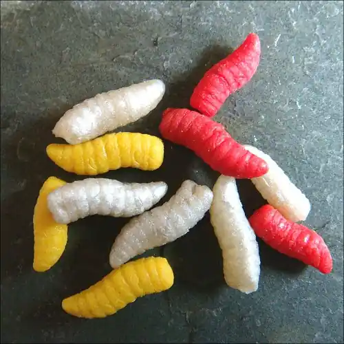 Enterprise Tackle Range-Richworth Tutti Frutti, Maggots MixRed
