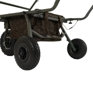 Solar Tackle SP C-Tech Traveller Power Barrow Rear Wheel Kit