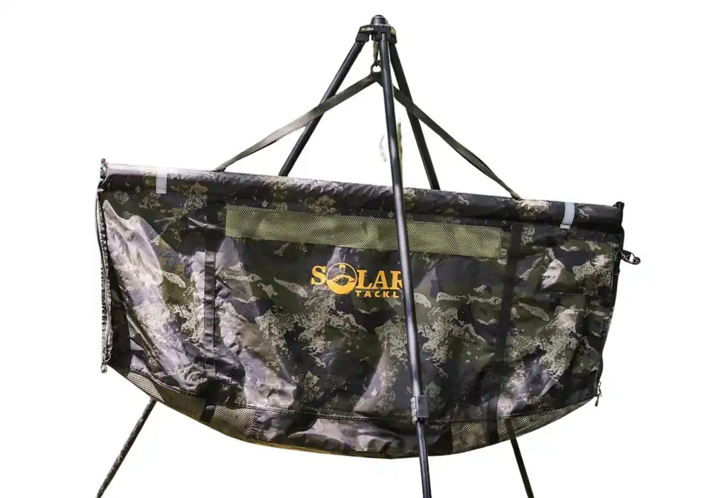 Solar Tackle Undercover Camo Weigh/Retainer Sling Large