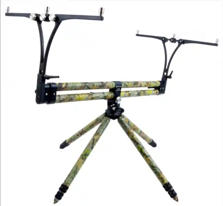 Meccanica Vadese Pod Nick Revo. Tubi Verde Camo + Snodi Neri-3C