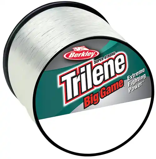 Berkley Trilene Big Game Clear 15lb 0,30mm 1000m
