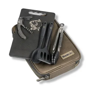 Nash Tackle Bank Life Cook Up Set