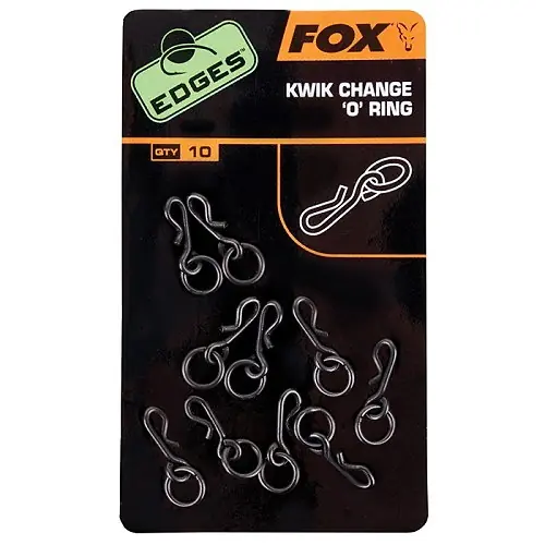 Fox Edges Kwik Change 'O' Ring x 10