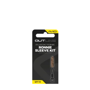 Avid Carp Outline FleckTone Ronnie Sleeve Kit