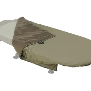 Trakker Big Snooze + Bed Cover