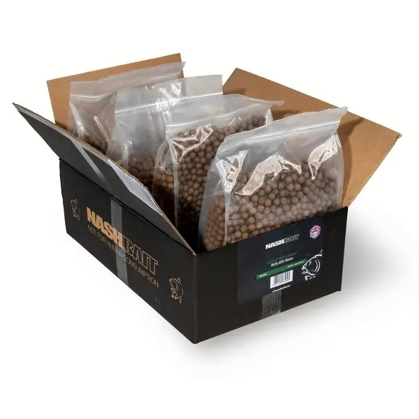 Nash Bait Monster Shrimp Boilies Bulk Deal 20kg