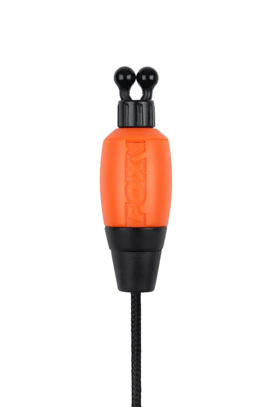 Fox Black Label Dinky Halo Bobbin Orange