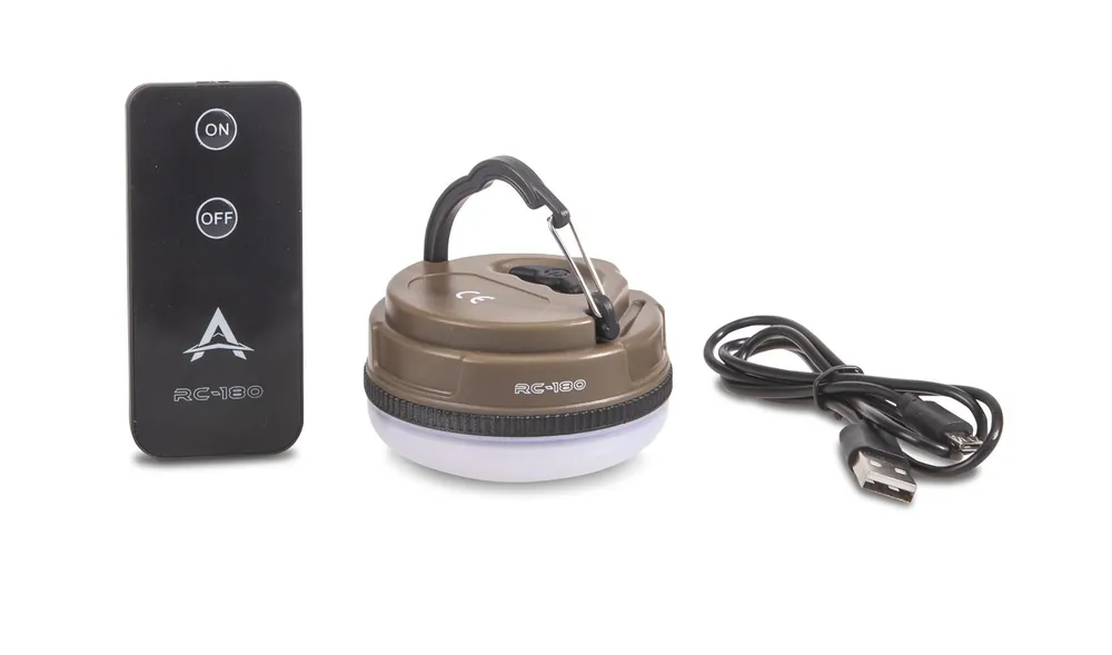 Anaconda Bivvy Lamp RC-180