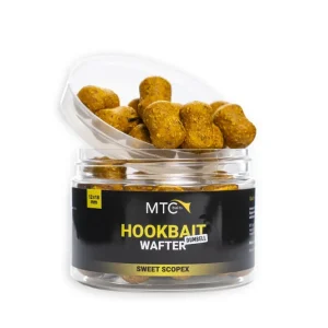 MTC Baits Hookbait Wafter Dumbells Sweet ScopeX 12x18mm