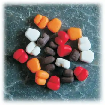 Enterprise Tackle Sweetcorn Hair Stop - Mini