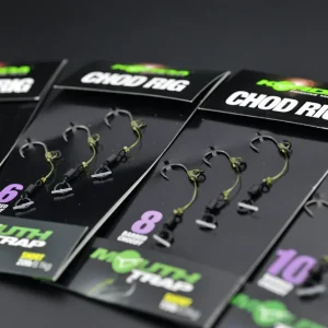 Korda Chod Rig Short Barbless