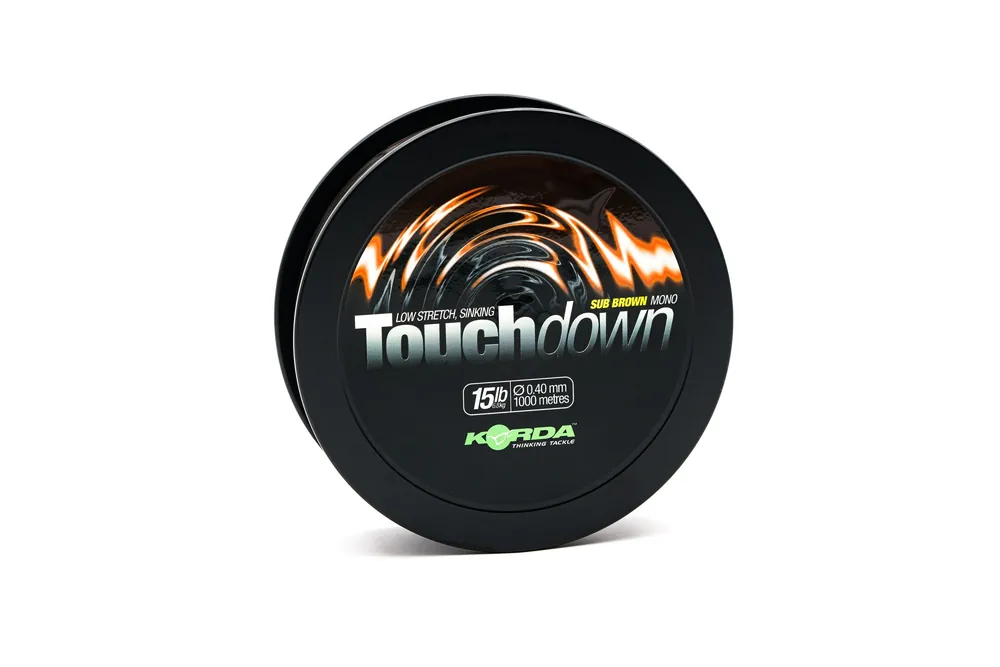 Korda Touchdown Brown 1000m