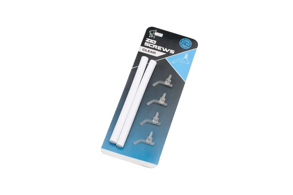 Nash Tackle Zig Screws