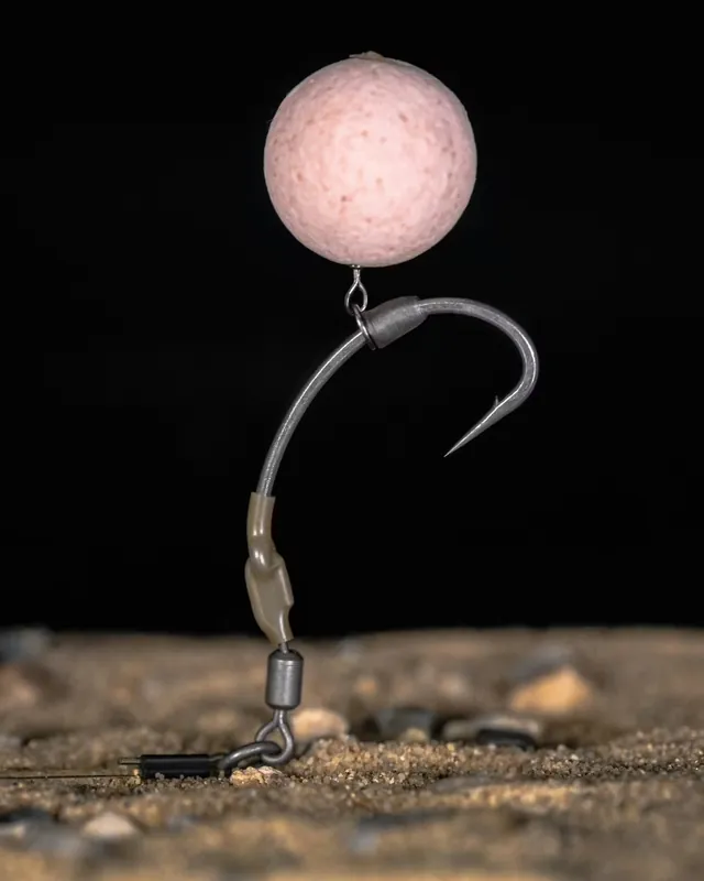Korda Spinner Rig Bundle + Gratis Nash Pop-Ups