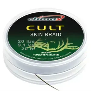 Climax Cult Skin Braid Weed 20lb 15m
