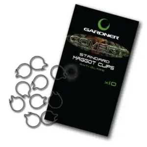 Gardner Covert Maggot Clips Standard