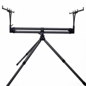 Meccanica Vadese Pod Nick Revolution Carbon Tubes & Black Joints 4C