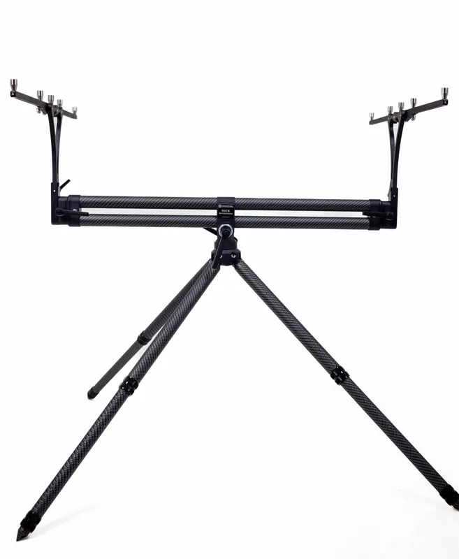 Meccanica Vadese Pod Nick Revolution Carbon Tubes & Black Joints 4C