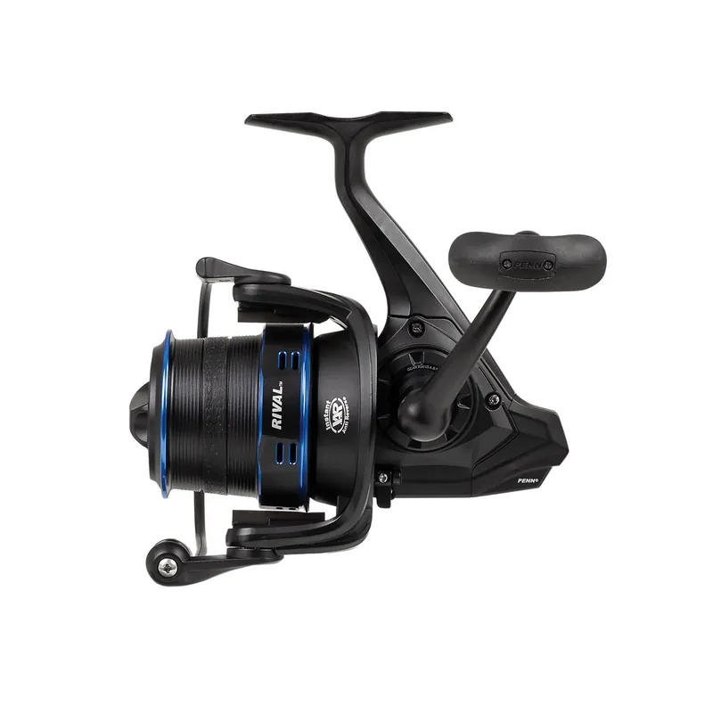 Penn Rival Longcast Blue 6000