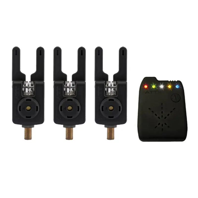 Gardner ATTA Underlit Alarm Set 3+1