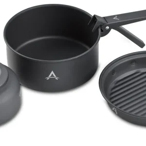 Anaconda Survival Cook Set