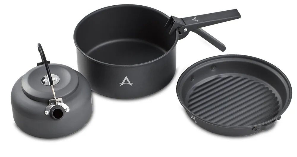 Anaconda Survival Cook Set
