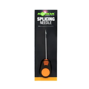 Korda Splicing Needle 7cm orange