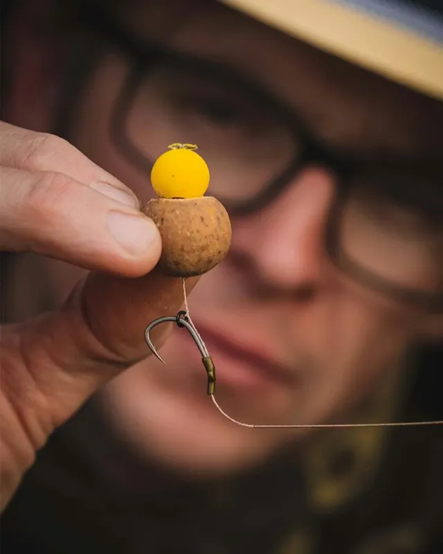 Korda Blow Back Rig Bundle + Gratis Nash Pop-Ups