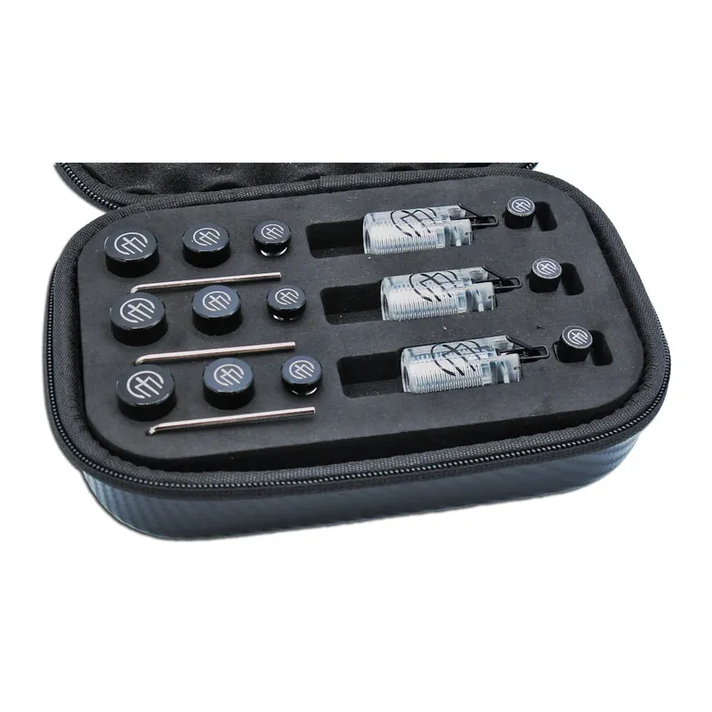 Poseidon P4 Line SHR Bobbin Presentation Set 3 Rod Clear