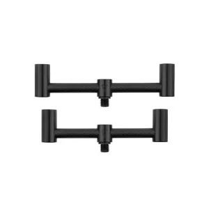 Fox Black Label Carbon Buzz Bars 2-Rod (110-125mm)